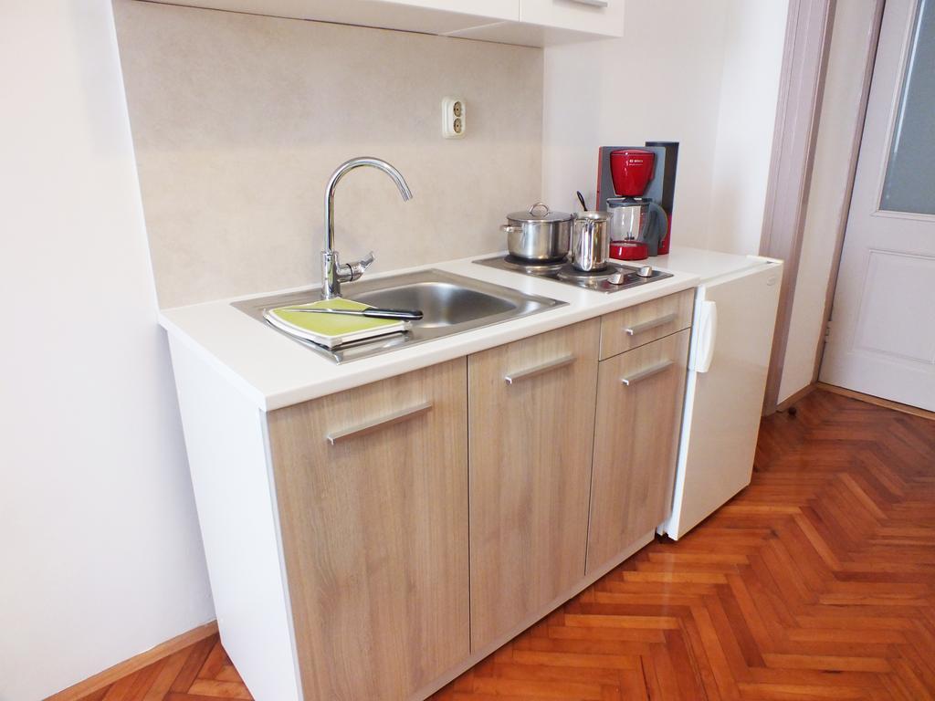Apartman Draguc Pula Exterior photo