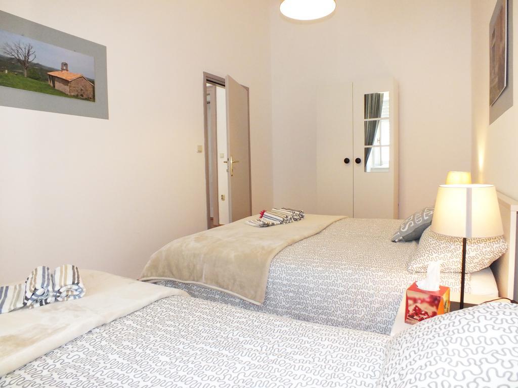 Apartman Draguc Pula Exterior photo
