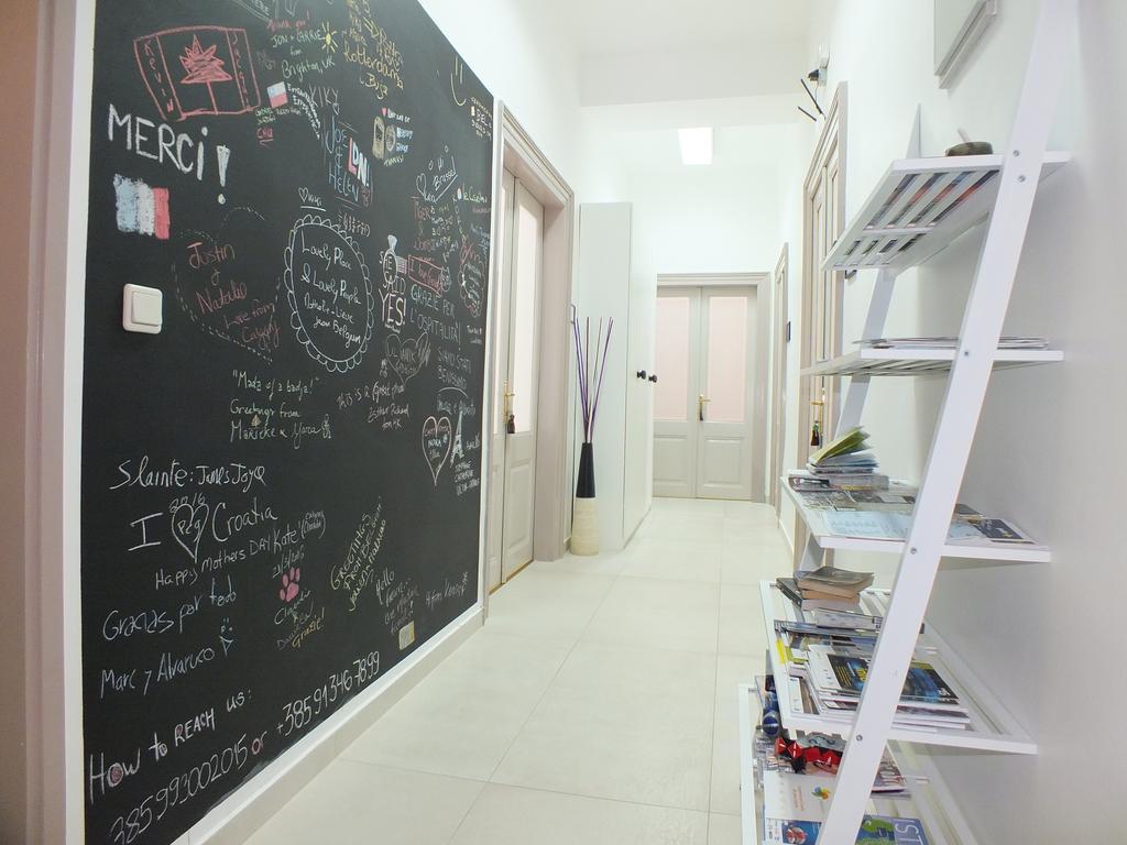 Apartman Draguc Pula Exterior photo
